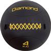 DIAMOND JK WALL BALL CROSSTRAINING ELITE RIVESTITA IN KEVLAR 4 Palla per