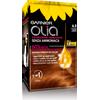 Garnier Olia Colorazione Permanente Senza Ammoniaca 6.3 Castano Chiaro Dorato