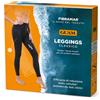Guam Leggings Snellente Classico In Fibramar Anticellulite Colore Nero Taglia S/m