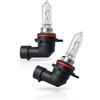 LIGHTWORLD24 Welt der Lichter LIGHTWORLD24 2 x HIR2 9012 Lampadina alogena 12V 55W Lampadina Anabbagliante Abbagliante Fendinebbia Luce di marcia diurna Presa di ricambio per lampada per auto PX22d