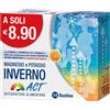 F&F Srl Magnesio e potassio inverno act 14 bustine - F&F - 927116095