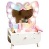 Bayer Chic 2000 334-01 - Tavolo da toeletta, multicolore