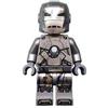 LEGO Super Heroes Iron Man Tipo 1 Armatura Minifigure (Tony Stark Head) diviso da 76125 (Insaccato)