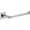 KOKOSIRI Porta asciugamani in nichel spazzolato accessori da bagno portasciugamani per WC armadio da cucina in acciaio inox, montaggio a parete B3006BR