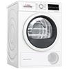 Bosch Elettrodomestici Asciugatrice Serie 6 WTW85448IT da 8 kg Anti-Vibrazioni con Efficienza Energetica A++