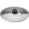 Ibili 714243 - Coperchio da padella, in acciaio INOX, 36-38-40-42 cm