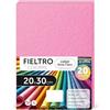 m-office Pannolenci Colorati, Feltro per Lavoretti Creativi, Cucito e Patchwork, Materiale per Scrapbooking e Decorazioni, Set Colori DIY, Ideale Artigianato e Fai-da-te, 40x60cm (Giallo, 5pz)