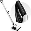 Gtech AirRAM 3 - Aspirapolvere senza fili con barra anti-pelo, doppia spazzola per la pulizia dei bordi, perfetto per moquette e pavimenti in legno, batteria ricaricabile agli ioni di litio da 22 V,