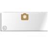 SpareHome 4 sacchetti in microfibra Plus alta resistenza per aspirapolvere Karcher WD3, MV3, WD3000 fino a WD3999