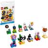 LEGO Super Mario Pack Personaggi della Serie, Giocattolo da Collezione, 1 Pezzo (Selezionato a Caso), 71361
