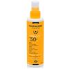 ISISPHARMA UVEBLOCK® SPF50+ Spray Bambini - Protezione solare molto alta per bambini - Ipoallergenico - Finitura invisibile - Finitura asciutta e trasparente - Resistente all'acqua e senza profumo