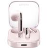 Xiaomi Redmi Buds 6 Active-Auricolari wireless Bluetooth semi-in-ear,Riduzione del rumore a doppio microfono,Fino a 6h+30h di durata della batteria, Bluetooth 5.4, Google Fast Pair-pink