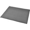 Homéa, Tappeto da tavola assorbente in poliestere, 45 x 35 cm, colore: antracite