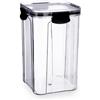 Quid Cocco Barattolo Pet 1,40l Trasparente