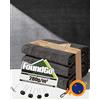FoundGo Tappeto per tenda da sole con occhielli [280g/m² HDPE] 250x450cm Tappeto da Campeggio Esterno Traspirante Pavimentazione per Tenda da Sole inclusa Borsa per il trasporto 8x picchetti e filo