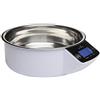 EYENIMAL NGGAM003 Intelligent Pet Bowl White, XL, White