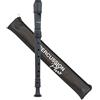 Percussion Plus PP1618 Colourful - Flauto dolce soprano, nero