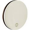 Meinl Percussion Pelle Sintetica Tar, African Brown 18 (FD18T-TF)