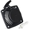 ZAMDOE 28400- ZM3-003A Avviamento a Strappo Gruppo di avviamento a Strappo per Honda GX22 GX31 a 4 Tempi Motore 31 CC 22 CC per Honda per Harmony FG100 Mini motocoltivatore per WX10 Pompa dell'Acqua