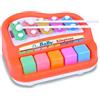 Bontempi | MiniHarmony: Xilopiano a 5 Note per un'Esplorazione Musicale Dolce e Armoniosa, 175x170x70 mm
