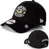 New Era - Berretto da baseball 9FORTY, da uomo, con logo MLB, NBA, NFL, edizione limitata, Green Bay Packers Black, Taglia unica