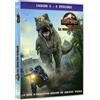 UNIVERSAL JURASSIC WORLD : LA COLO DU CRETACE - SAISON 2 - DVD