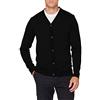 Casual Friday 20503604 Maglione Cardigan, 194.007, S Uomo
