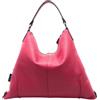 Gabs Borsa a spalla realizzata in pelle con chiusura principale con cerniera e classico tirazip Presenta tasca interna con chiusura a zip e due tasche porta oggetti. Dispone di una tracolla r..