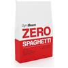 GymBeam Spaghetti Zero BIO 385g, Pasta Ipocalorica di Farina di Konjac, Adatta ai Vegani, Senza Glutine, Quasi Zero Carboidrati e Grassi, Ideale per la Perdita di Peso, Massima Qualità Biologica