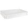 APS 82442 - Contenitore per pizza impilabile, capacità 14 litri, dimensioni interne 56,5 x 36,5 cm, per mantenere fresche e fermentare le balle di pasta