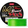 HART FISHING B/150m HART MJ BRAID 0,128 mm