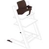 Stokke TRIPP TRAPP® Baby Set per bambini a partire dai 6 mesi │ Accessorio per il seggiolone evolutivo STOKKE® │ Schienale ergonomico │ Colore: Walnut
