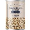 by Amazon Fagioli Cannellini In Acqua, 400g