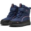 PUMA Evolve Boot PURETEX AC+PS, Sneaker, Persian Blue-PINKSCAPE, 21 EU