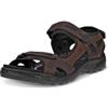 ECCO Offroad, Sandali Uomo, Mocha, 40 EU