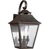 Elstead Lighting Elstead Feiss Galena Lanterna da esterno a parete Sable, IP44