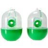 Legreen Trappola Per Vespe E Calabroni Non Tossica da Appendere, Set da 2 (Set 2 Trappole per Vespe Calabroni)