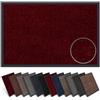 Carpet Diem Zerbino 40 x 60 cm - Tappeto ingresso antisporco - Interno ed Zerbino da Esterno, Tappetino antiscivolo per Porta, Tappeto antisporco per Porta d Ingresso - Vino rosso