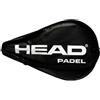HEAD Basic - Custodia per racchette da paddle, colore: nero