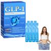 YAUWIHE GLP-1 Delizio e sano AMPOULE Liquido orale, gocce di Moringa GLP-1, estratto di piante naturali, per uomini e donne (1box)