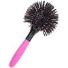 HUFACAI Spazzola Capelli Ricci, Spazzola Tonda per Capelli, Curl Defining Brush, Spazzola Ricci Styling, Spazzola per Capelli Spazzola per Ricci per Districare, Modellare e Riccioli