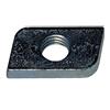 rohrfix-24 Dadi scorrevoli M8 F, 20 pezzi Profilo C, 27 X 18, 20 pezzi