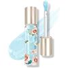 CATKIN Serum Plumping Lip Gloss, Olio Labbra Colorato, Volumizzante Labbra, Alta Lucidità, Sensazione Rinfrescante, Idratazione, Lunga Tenuta, Non Unto, Contiene il 90% di Essenza Nutriente, 3,5 ml