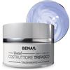 Benail Professional Benail | gel unghie costruttore coprente 30ml, gel ricostruzione unghie con dual form, dual form mandorla e cartine per ricostruzione unghie, lampada uv led unghie, HEMA Free, TPO Free (Trasparente)