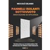 Bookness PANNELLI ISOLANTI SOTTOVUOTO: Innovazione ed efficienza - Tecnologia all'avanguardia per un'edilizia più green e performante