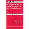 BIBLIOTECA GIOVANI L'imperialismo fase suprema del capitalismo
