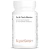 Supersmart Fat & Carb Blocker - Supporto alla Dieta - Senza Glutine - SuperSmart | Complesso Dimagrante per Favorire la Perdita di Peso - Estratto di Alghe Brune di Alta Qualità - Vegan