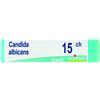 Boiron Candida Albicans 15ch Granuli 4 Grammi