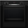 Bosch - Forno Con Vapore Hqa334eb3 Classe A+-black