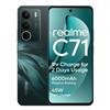Realme - Smartphone C71 256gb 8gb-forest Owl